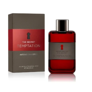 Antonio Banderas The Secret Temptation Eau De Toilette