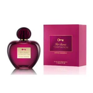 Antonio Banderas Her Secret Temptation Eau De Toilette