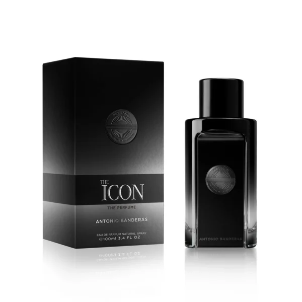 Antonio Banderas The Icon Eau De Parfum