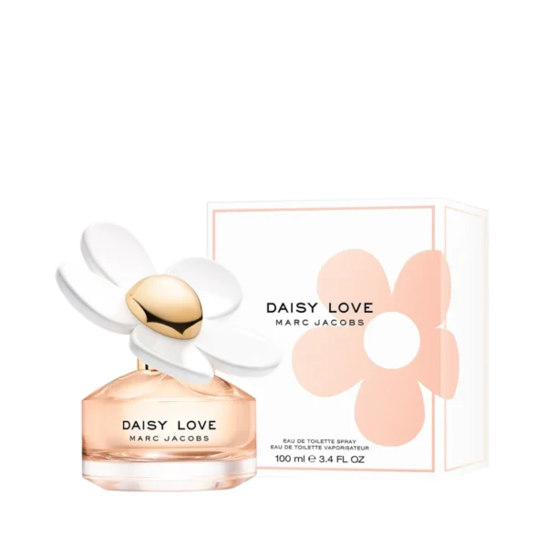 Marc Jacobs Daisy Love Eau De Toilette